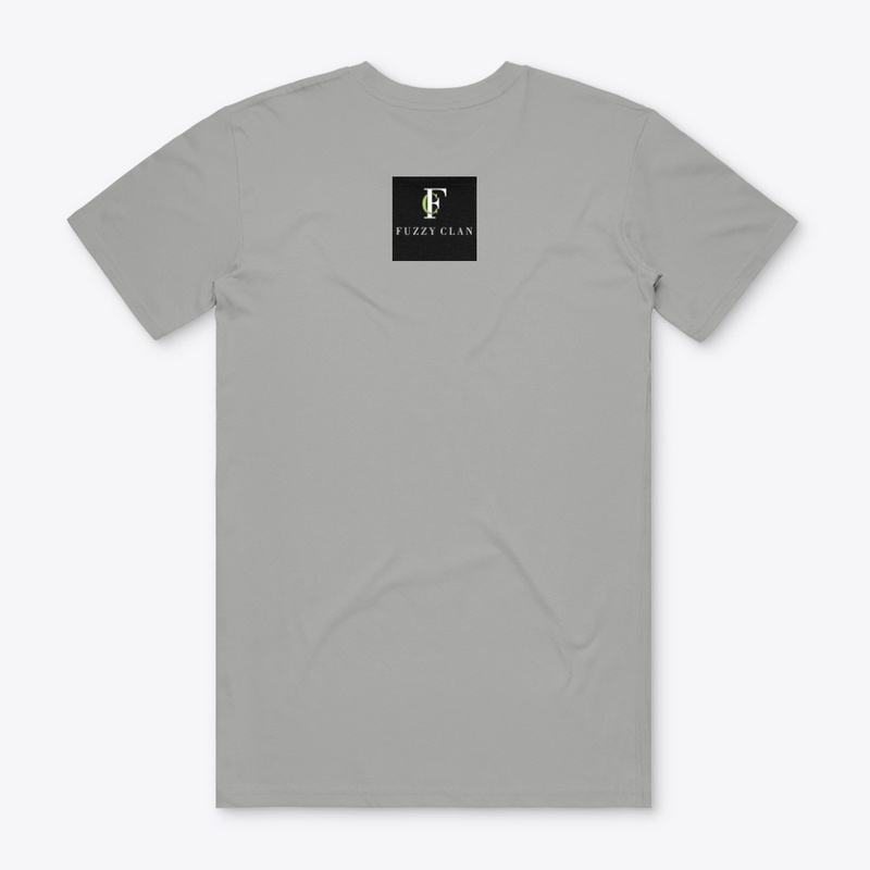 Fuzz merch t-shirt