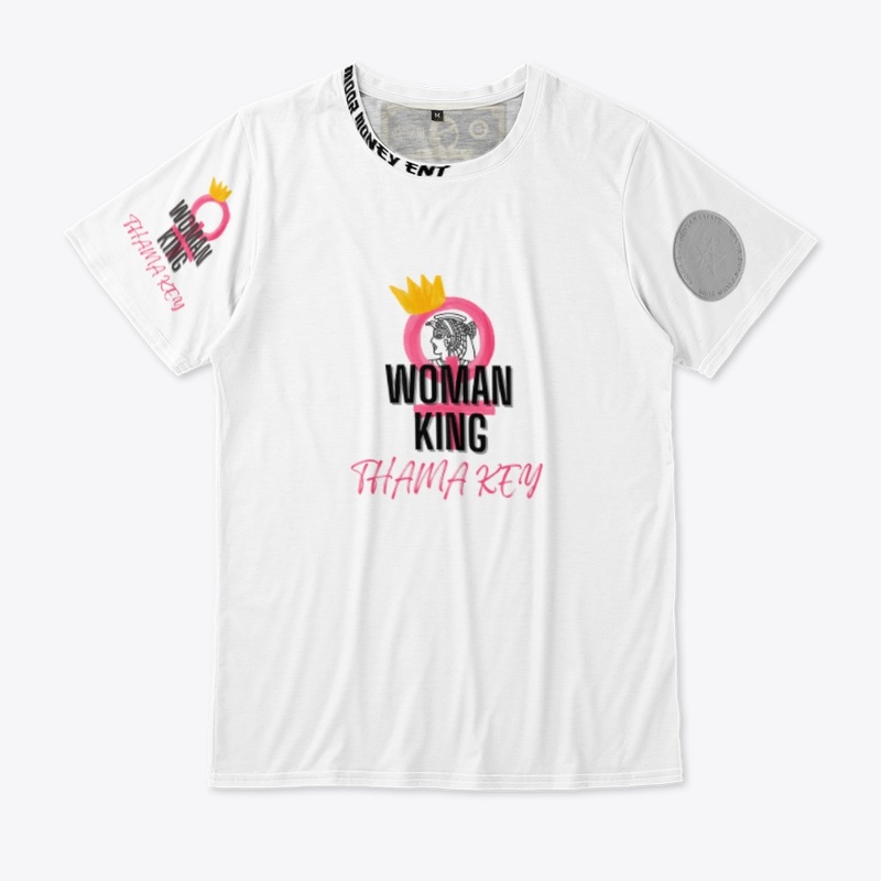 Woman King Logo