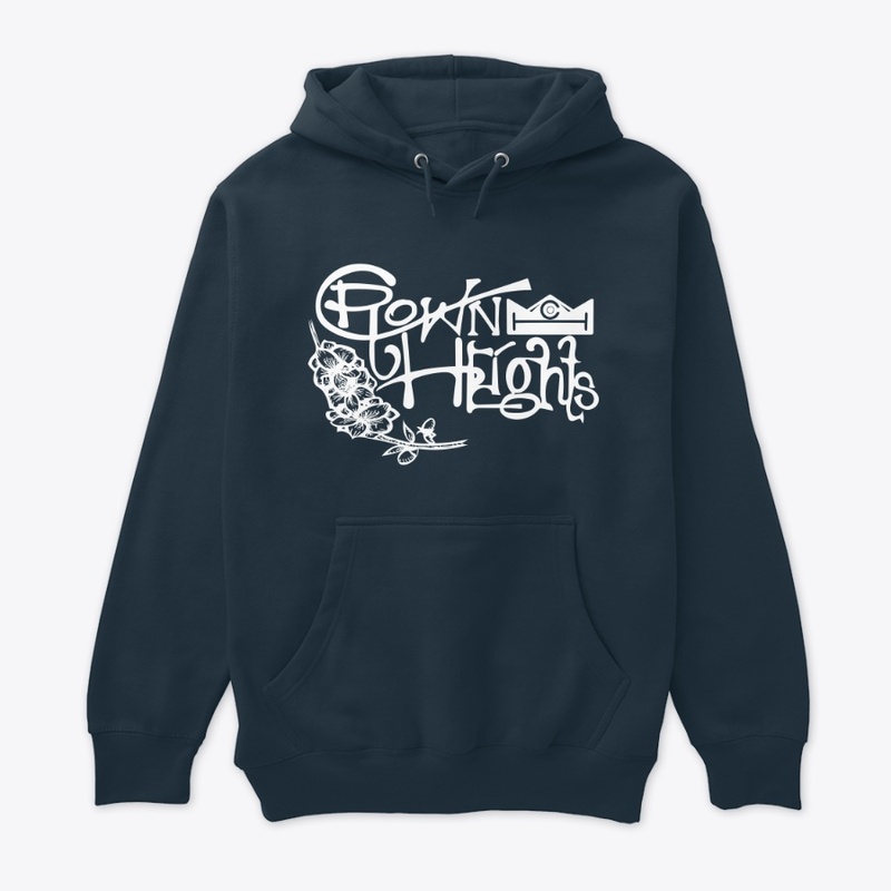 Crown Heights Logo by Yoe Eigh of TBJ