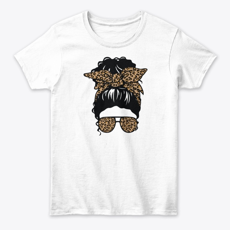 Chillin Leopard 