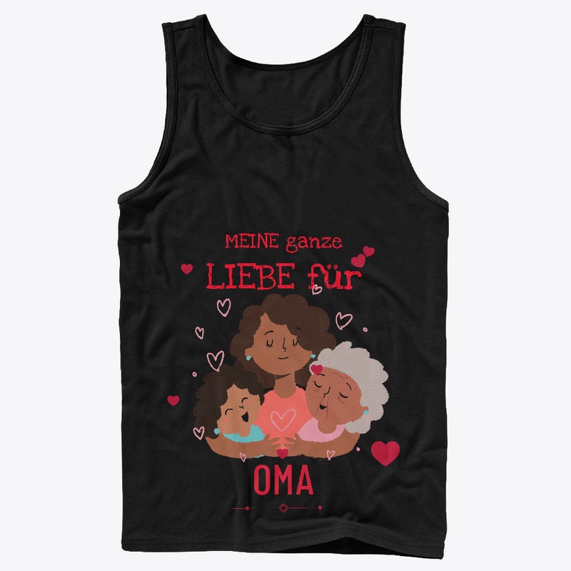 Meine Ganze Liebe Für Oma