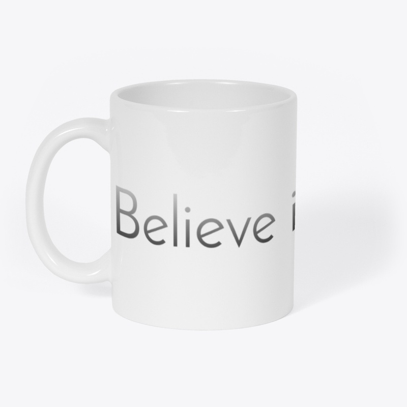 Believe in Yourself 