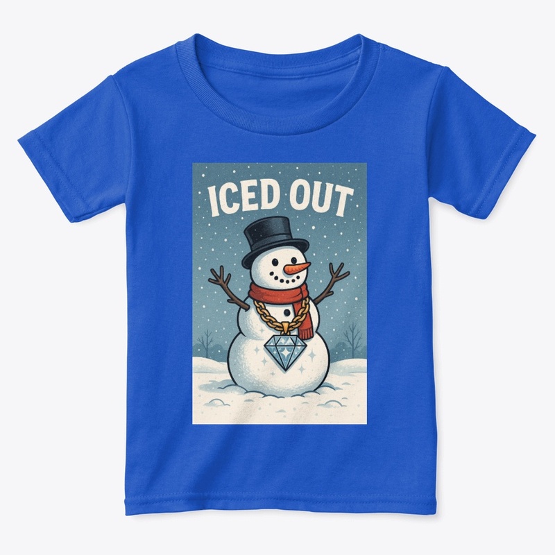 Iced Out Old School