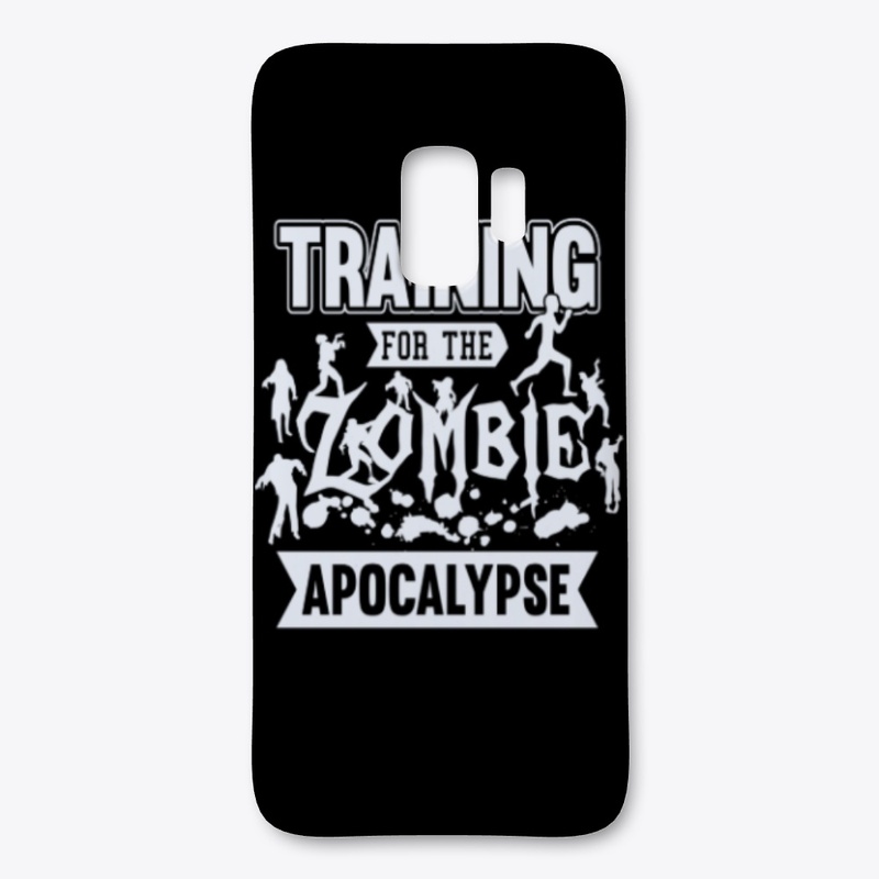 Zombie Apocalypse Training
