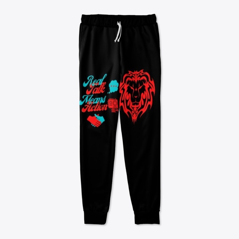 Real Talk Means Action Wear