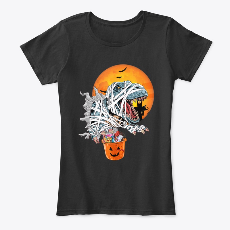 Halloween Dinosaur Zombie Costume Candy 