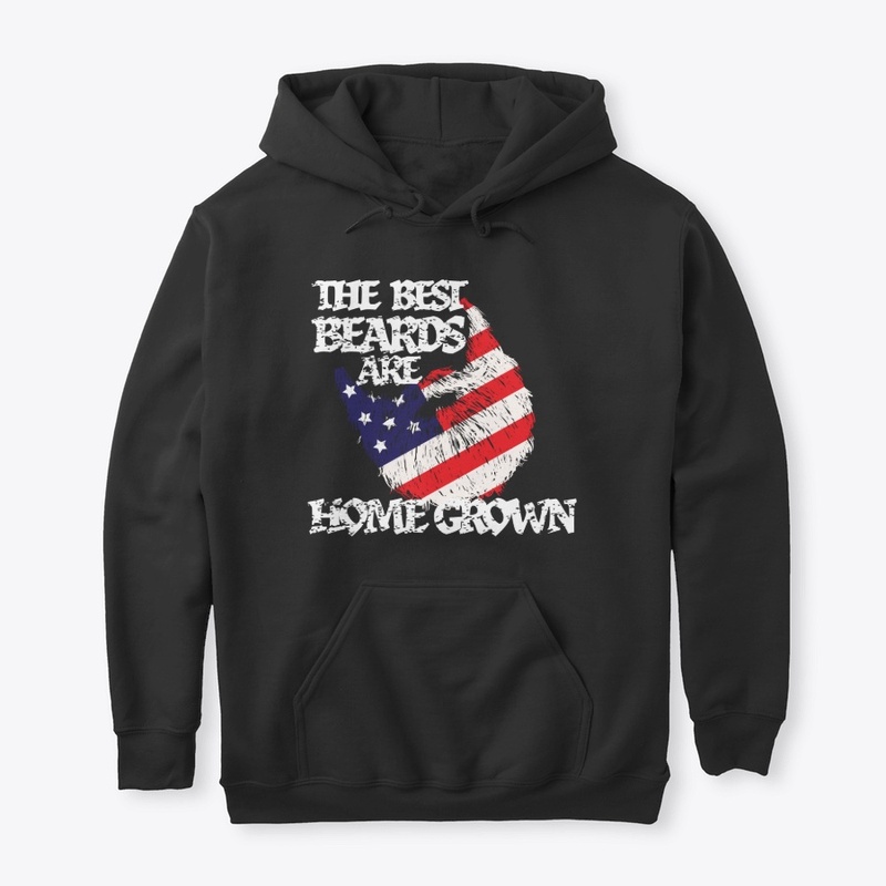 Home Grown Beards - USA