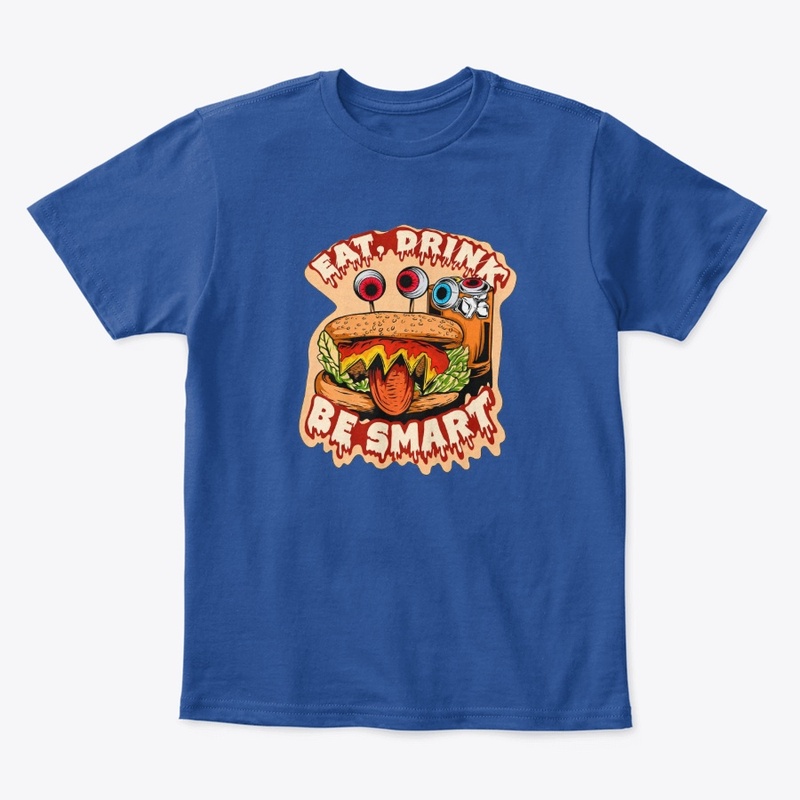 Eat Drink Be Smart
