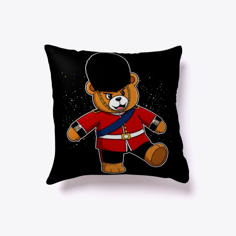 Funny Bear