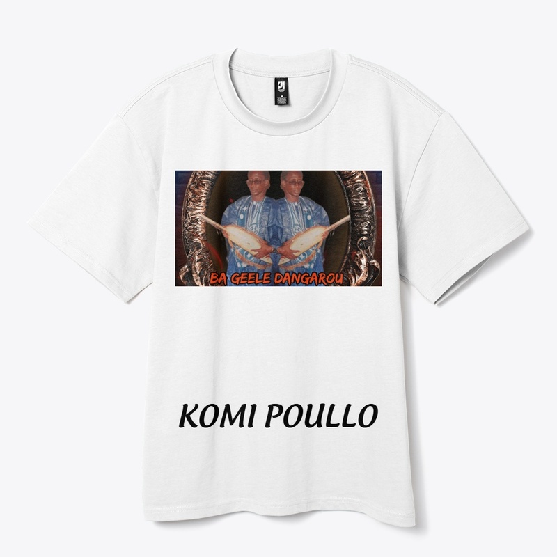 KOMI POULLO