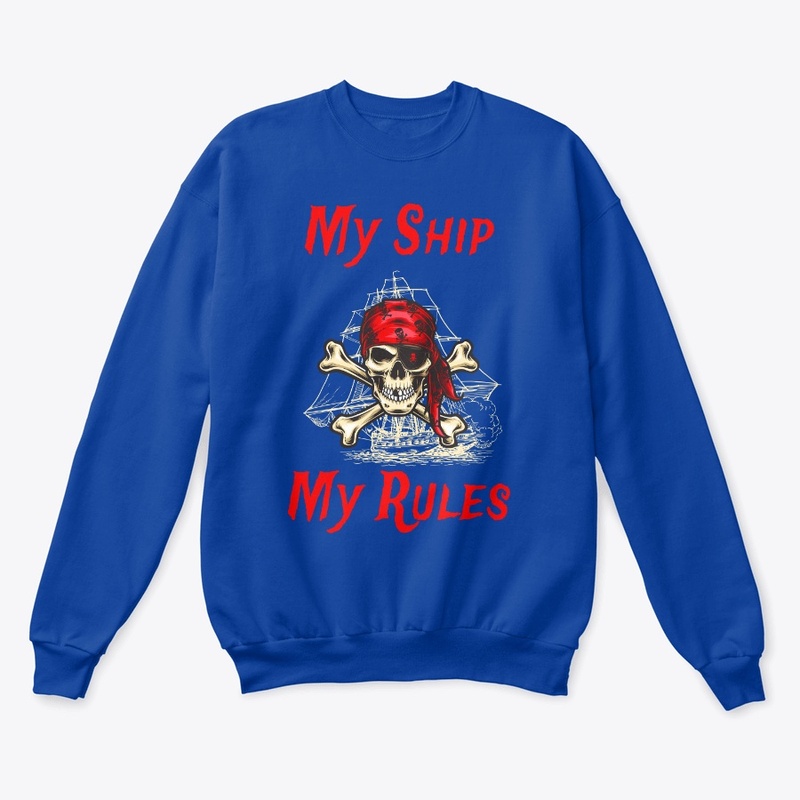 My Ship My Rules – Pirates In The Night 