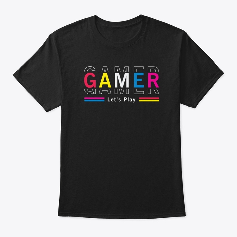 GAMER T-SHIRT