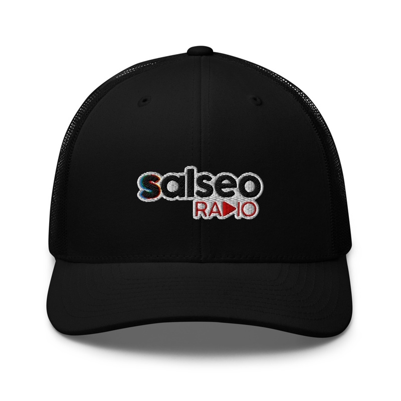 salseo trucker premium cap