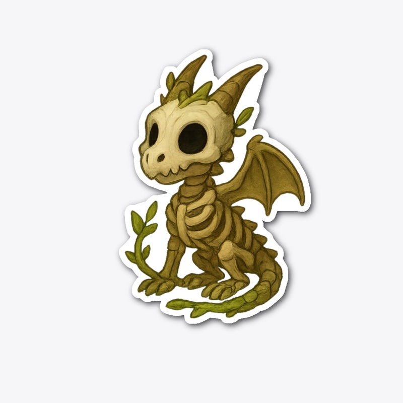 Undead Earth Dragon