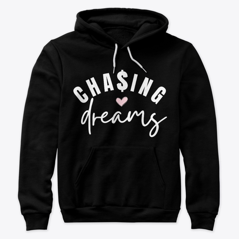 Chasing Dreams (Boss Babe) Blk