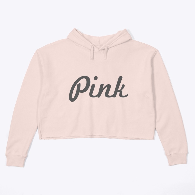 Crop Hoodie