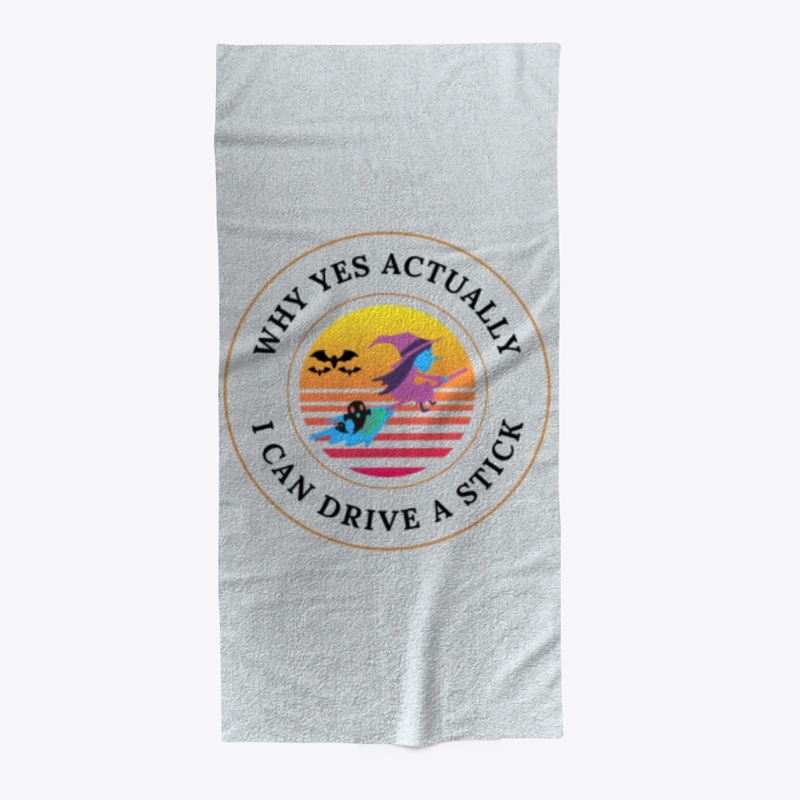 Why yes actually I can drive a stick