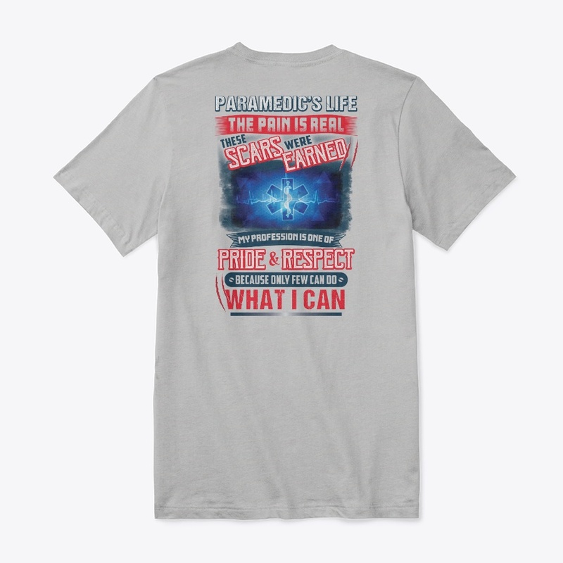 Honored Paramedic's Life