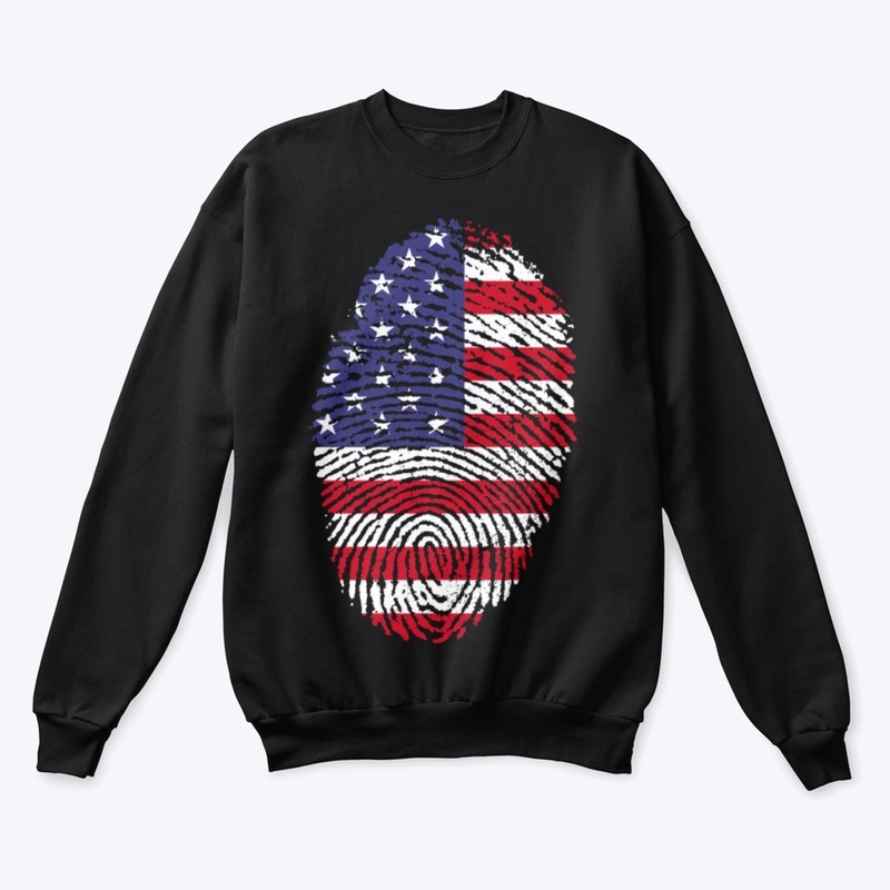 Bandera americana Estados Unidos 