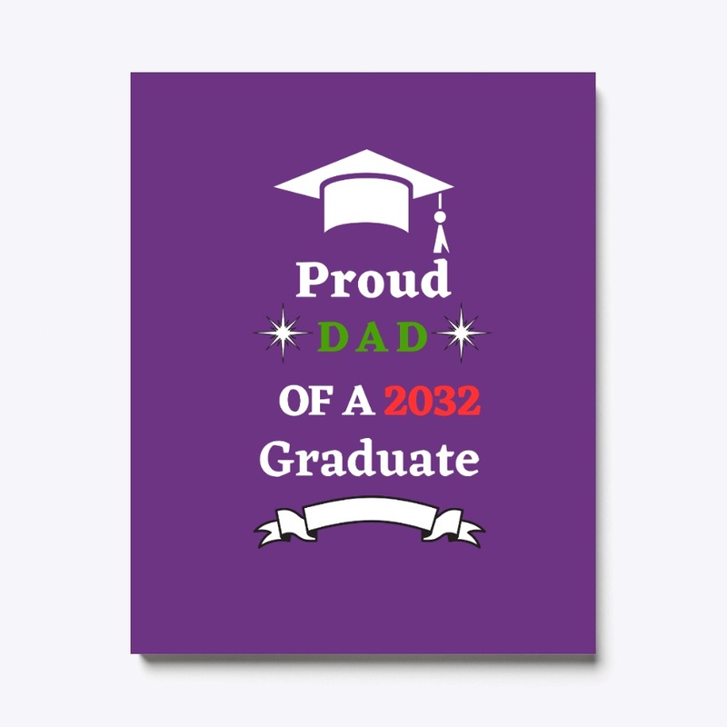 Proud Dad of a Graduate