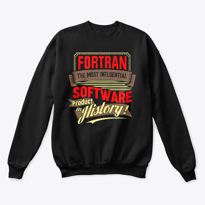FORTRAN: Most Influential—Red