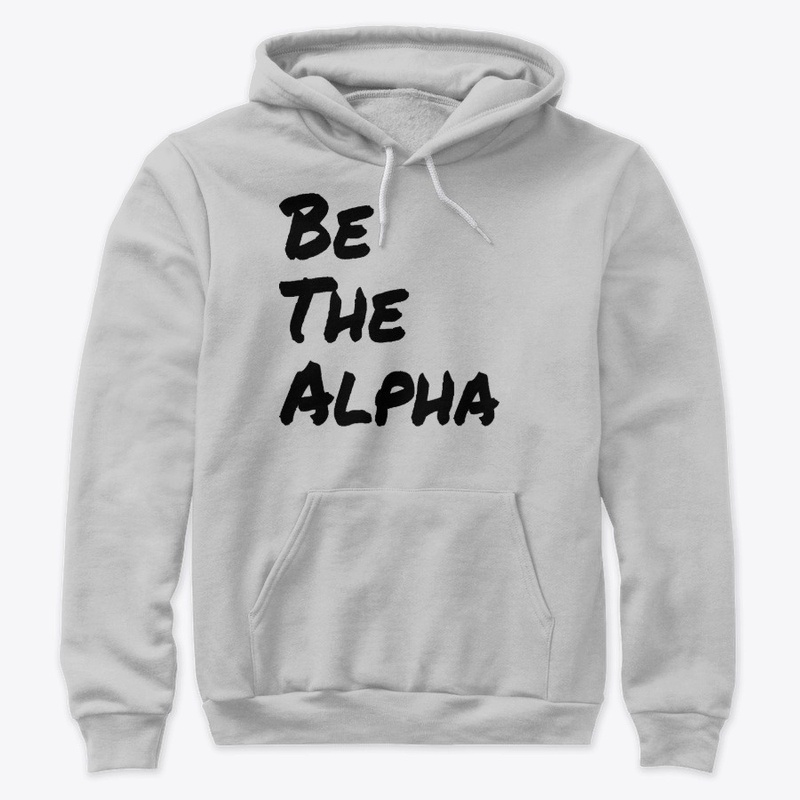 BE THE ALPHA 2