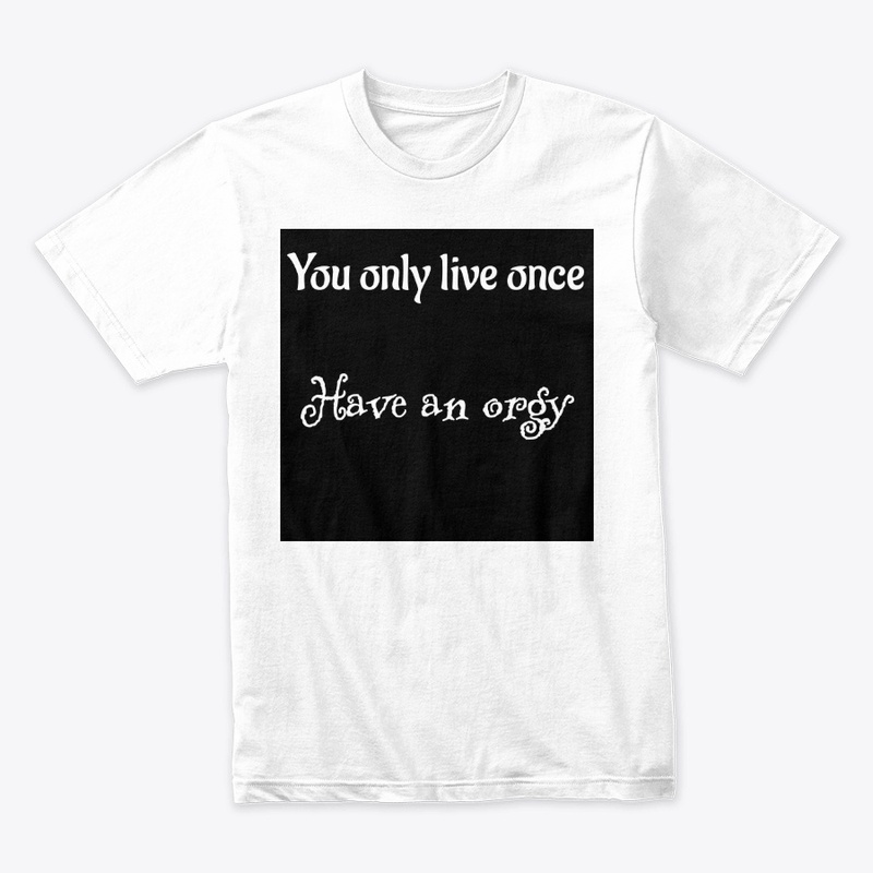 You only live once 2