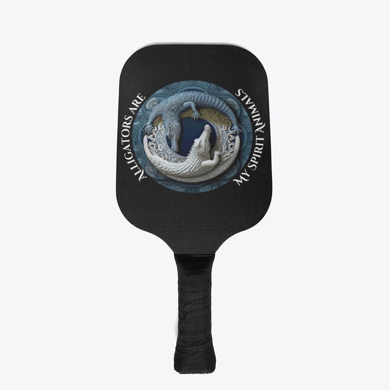 My spirit animals Alligators