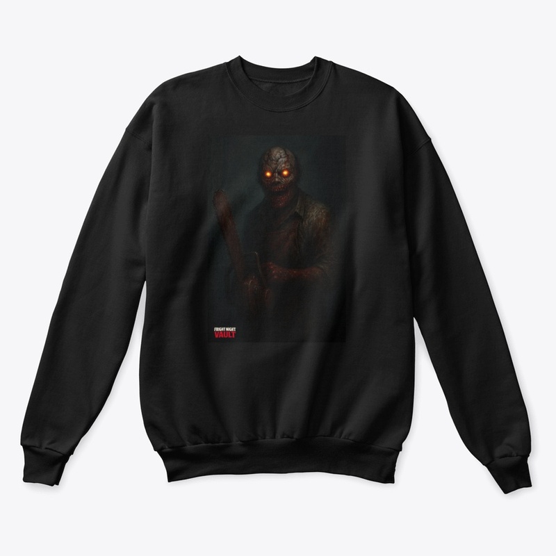 Support the Vault. Wear the Fear.