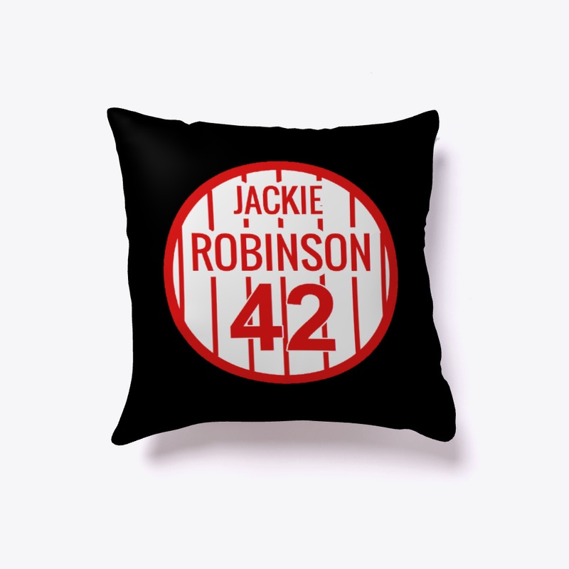 Jackie Robinson Retired Number Circle