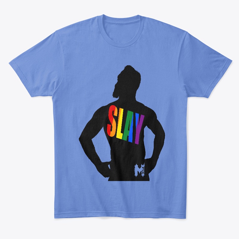 SLAY in Rainbow