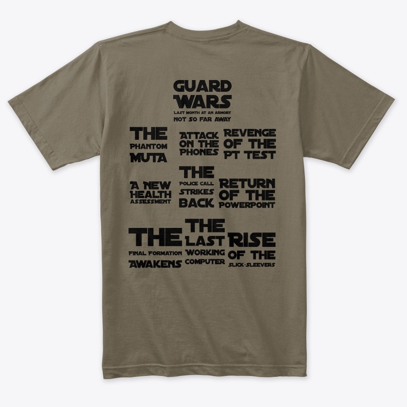 Guard Wars