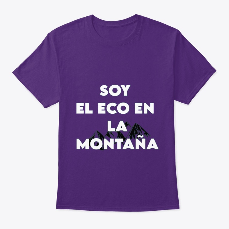 SOY EL ECO EN LA MONTAÑA