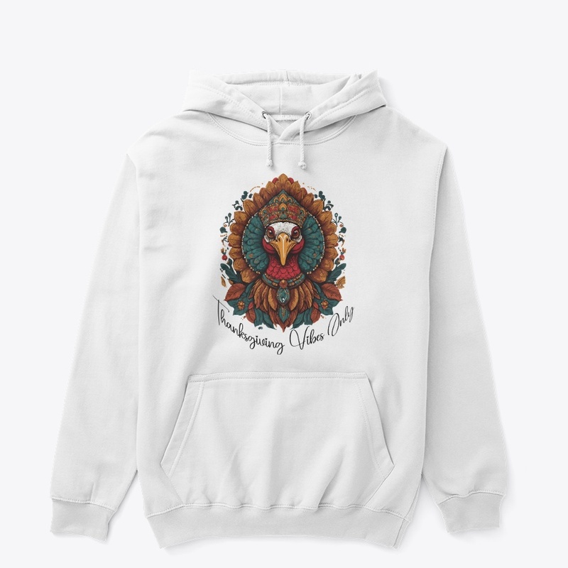 THANKSGIVING T-SHIRT DESIGN