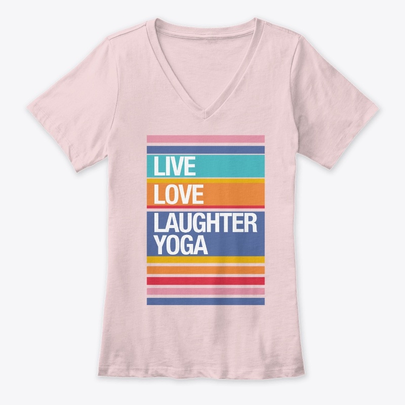 Live Love Laughter Yoga
