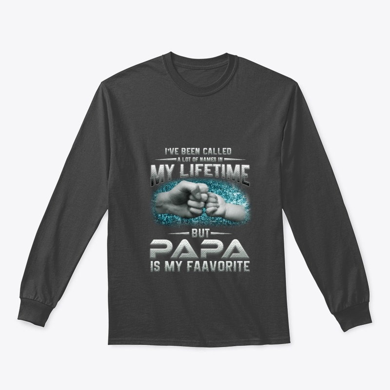 MY PAPA MY FAVARITE