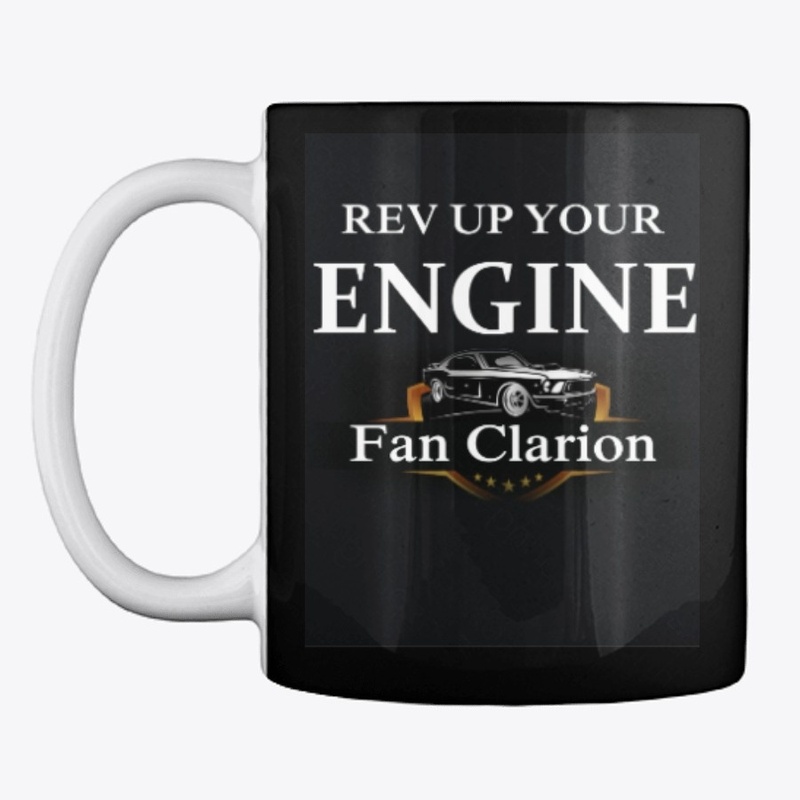 FAN CLARION MUG 