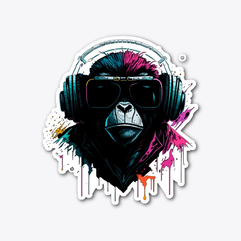 DJ MONKEY