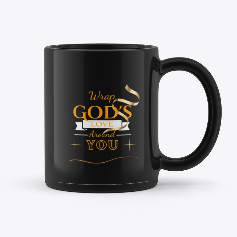 Wrap God's Love Around You