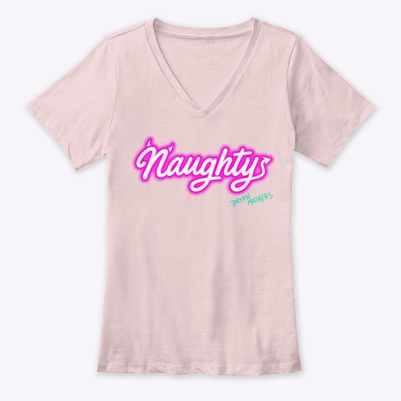 Naughty Merch