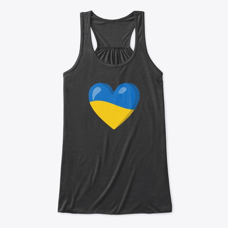 Ukraine T-shirt (woman-men)