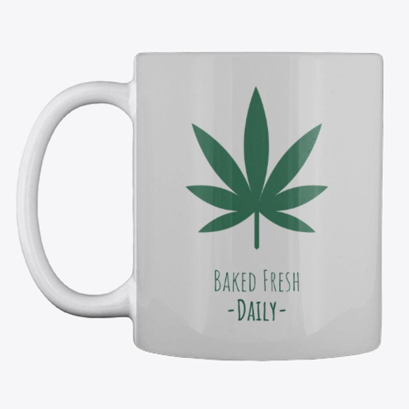 Baked Fresh - Daily