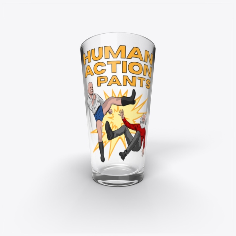 Human Action Pants