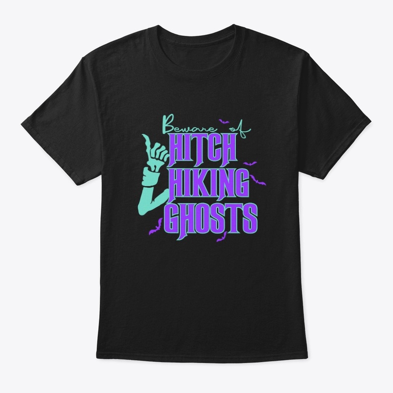 Beware of Hitchhiking Ghost