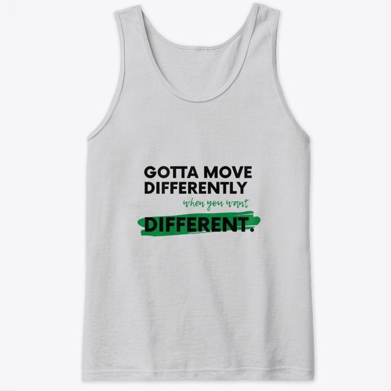 Move Differently