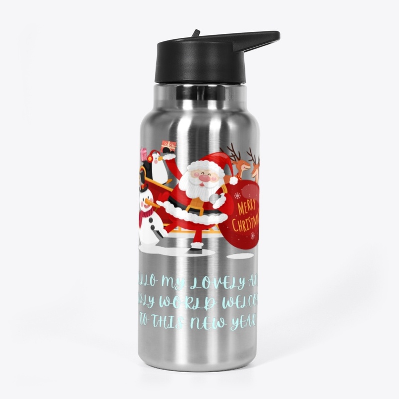 Welcome to New year (all types product)