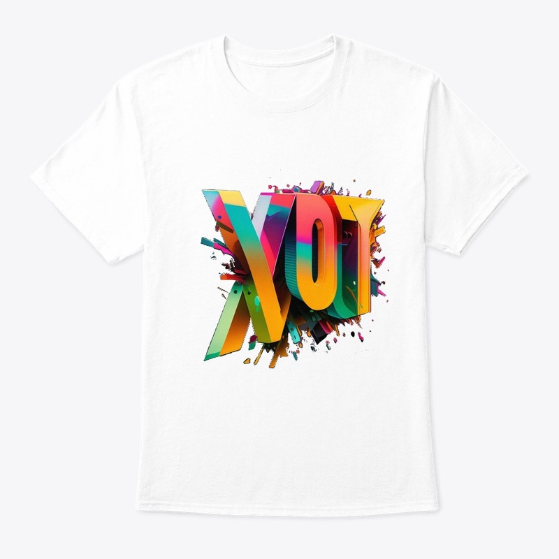 3D Letters