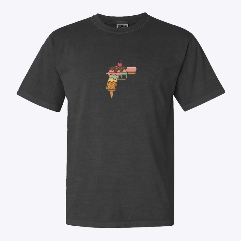 Ice Cream Pistol