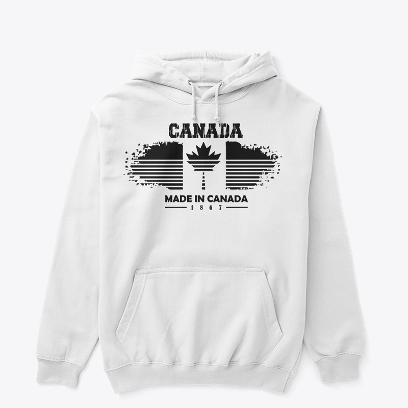  T-Shirt Made in Canada