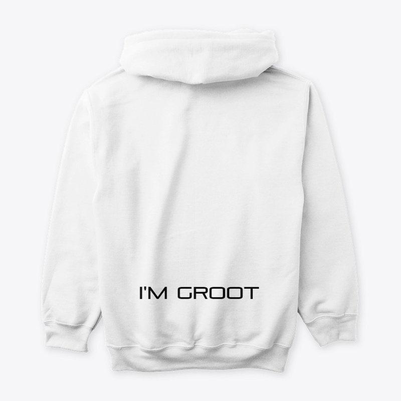 I'm Groot 
